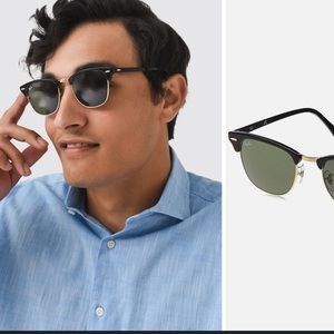 Rayban Clubmasters